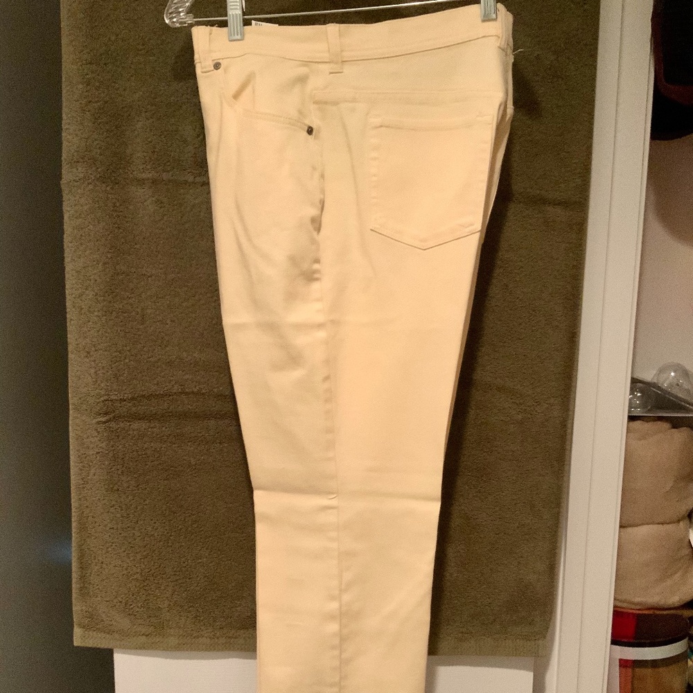 Ladies jeans